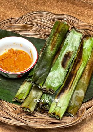 Foto resep Otak Otak Ikan Tenggiri