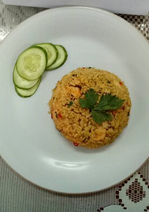 Foto resep Nasi goreng special
