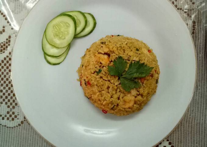 Resep Nasi goreng special oleh Amel - Cookpad