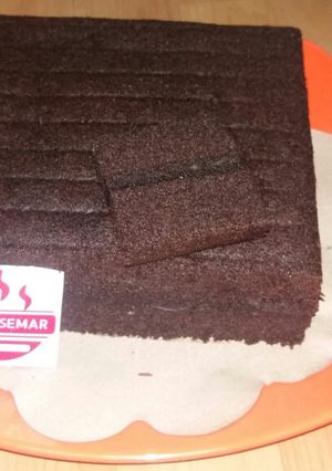 Foto resep Brownies ketan hitam 👍