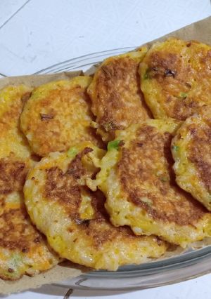 Foto resep Dadar Nasi