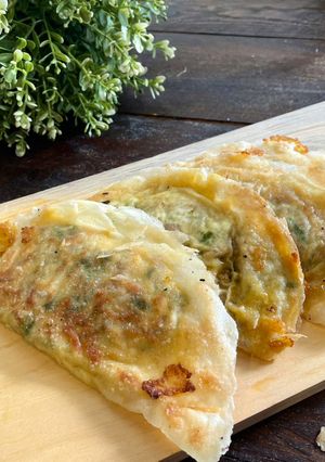 Foto resep Martabak Telur Tauge