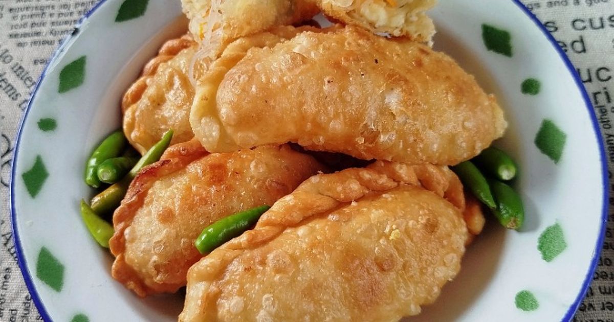 Jalangkote Keju