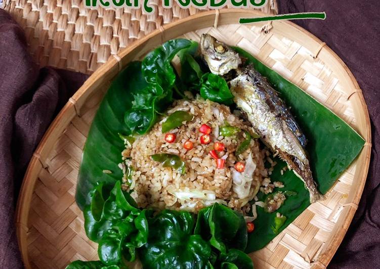 Resep Nasi Goreng Ikan Rebus - Resepi Kuliner Melayu