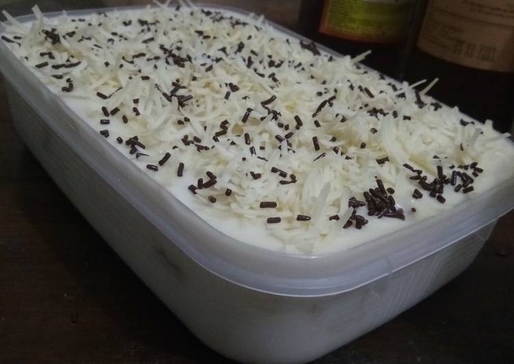 11 Resep: Setup Roti Tawar Creamy Cheesy Anti Gagal!