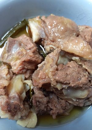 Foto resep Sop Tulang Iga Sapi