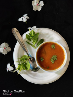 ક્વિક સાંભાર (Quick Sambhar Recipe in Gujarati) રેસીપી મુખ્ય ફોટો