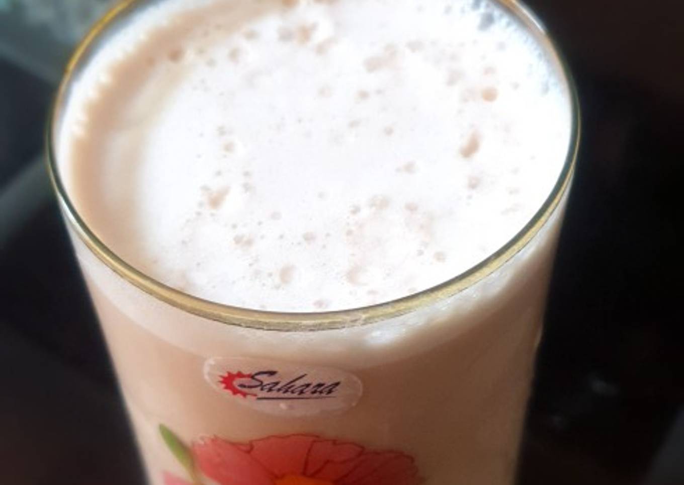 Cold coffee