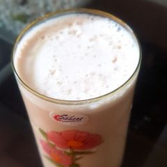 A picture of Cold coffee.