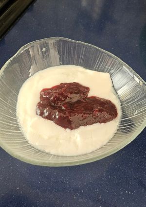 Una foto de Yogur Natural Bajo en Grasa en Thermomix TM6