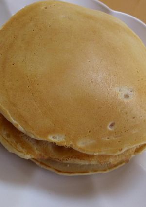 A picture of Pancake.