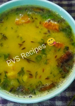 फोडणीचे वरण ३ (phodniche varan recipe in marathi) रेसिपी चे मुख्य फोटो 