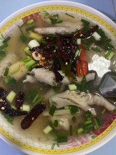 รูปของ ต้มซุปเปอร์ตีนไก่