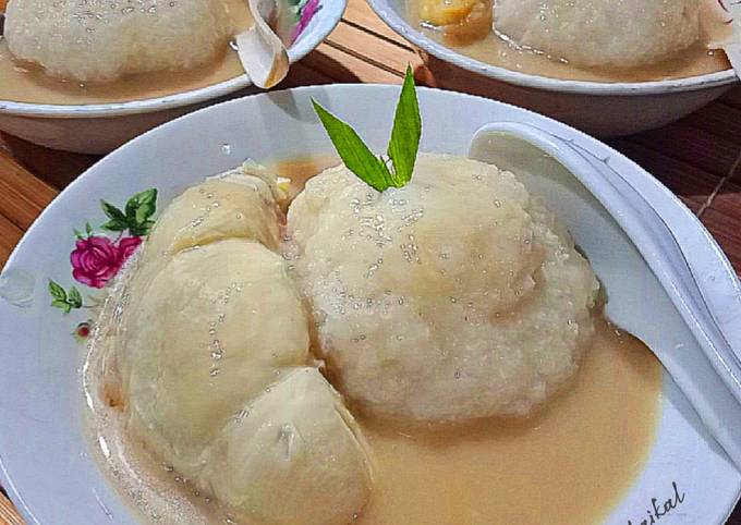 Resep Kolak Ketan Durian Oleh Mama Haikal Cookpad 6131