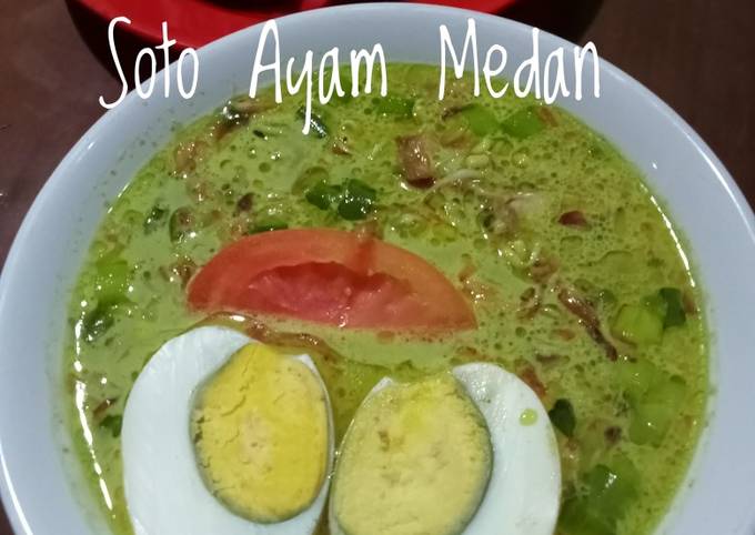 Soto Ayam Medan