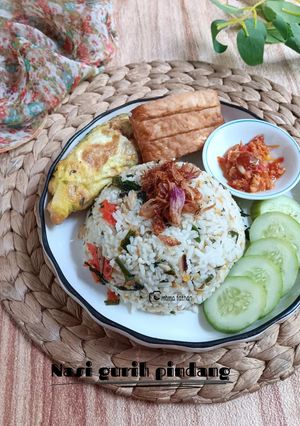 Foto resep Nasi Gurih Pindang
