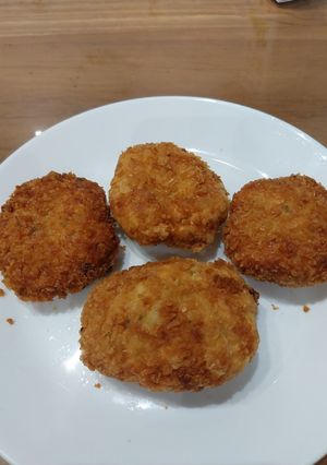 Foto resep Naget klenjer