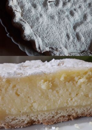Una foto de Tarta de ricota