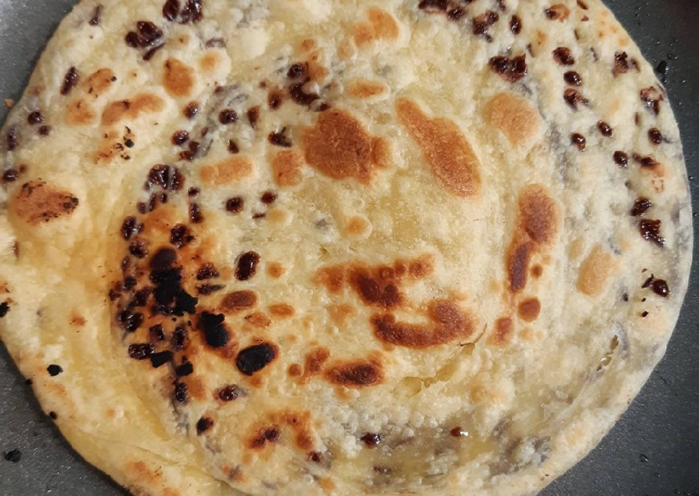 Roti maryam home made