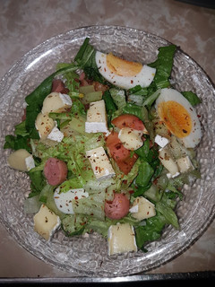 Una foto de Ensalada fresca y rápida