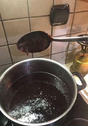 Φωτογραφία της συνταγής Μαρμελάδα φράουλας
