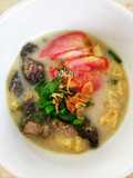 Soto Paru Daging