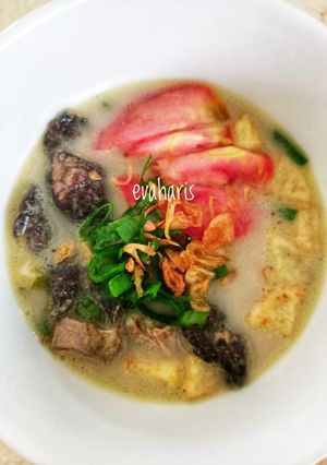 Foto resep Soto Paru Daging