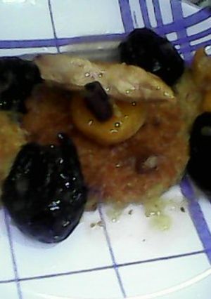 صورة لوصفة سفيرية الحلو