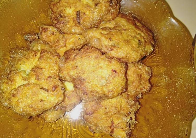 Resep Perkedel kentang yang Menggugah Selera