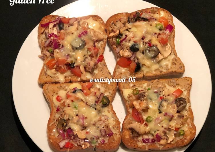 Resep Simple Pizza/ Pizza ala ala / Pizza