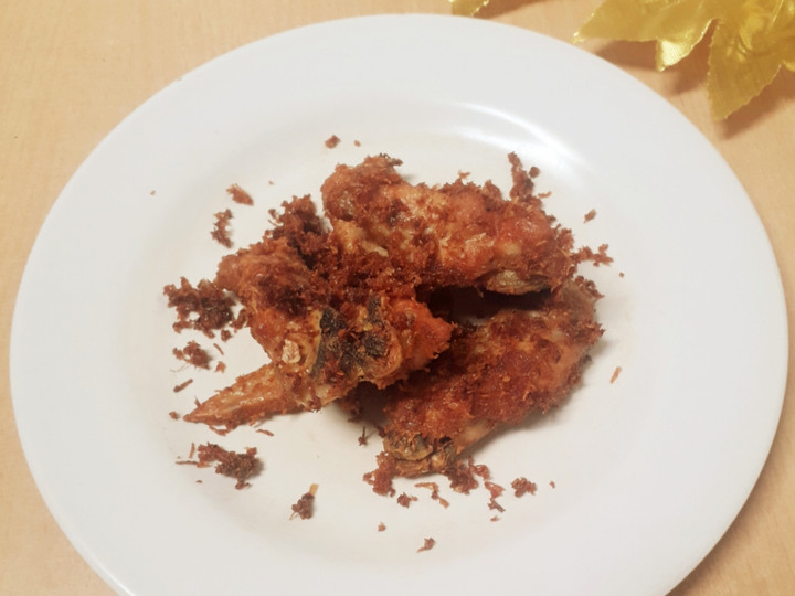 Yuk intip, Bagaimana cara buat Ayam goreng serundeng kelapa dijamin sesuai selera