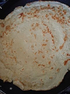 Una foto de Panqueques