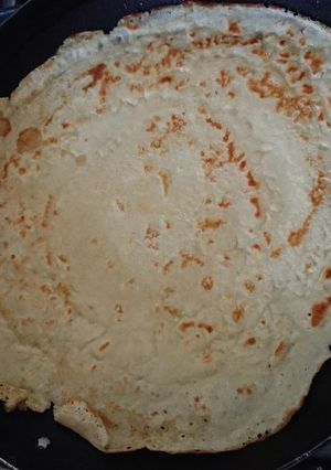 Una foto de Panqueques