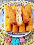 Risoles Fusili Carbonara