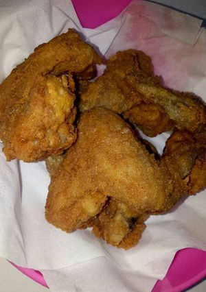 Foto resep Ayam goreng tepung gurih