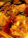 Iga Sapi Rica-Rica