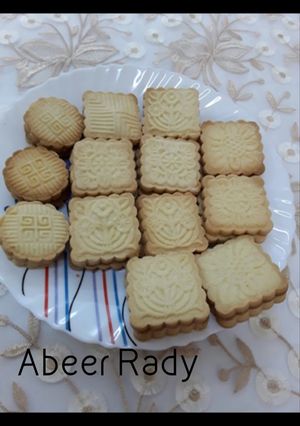 صورة لوصفة بسكوت الشاتو