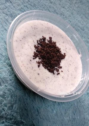 Foto resep Mc flurry oreo ala MCD