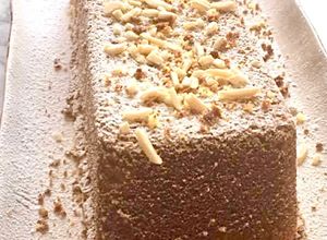 Foto di Plumcake limone ed arancia con farina di riso