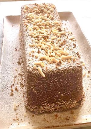 Foto di Plumcake limone ed arancia con farina di riso
