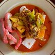Lontong Gulai sayur ala bunda thifa😘