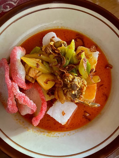 Foto resep Lontong Gulai sayur ala bunda thifa😘