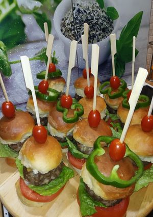 Φωτογραφία της συνταγής Burgers
