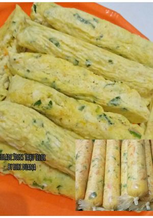 Foto resep Sostel Mix Tahu