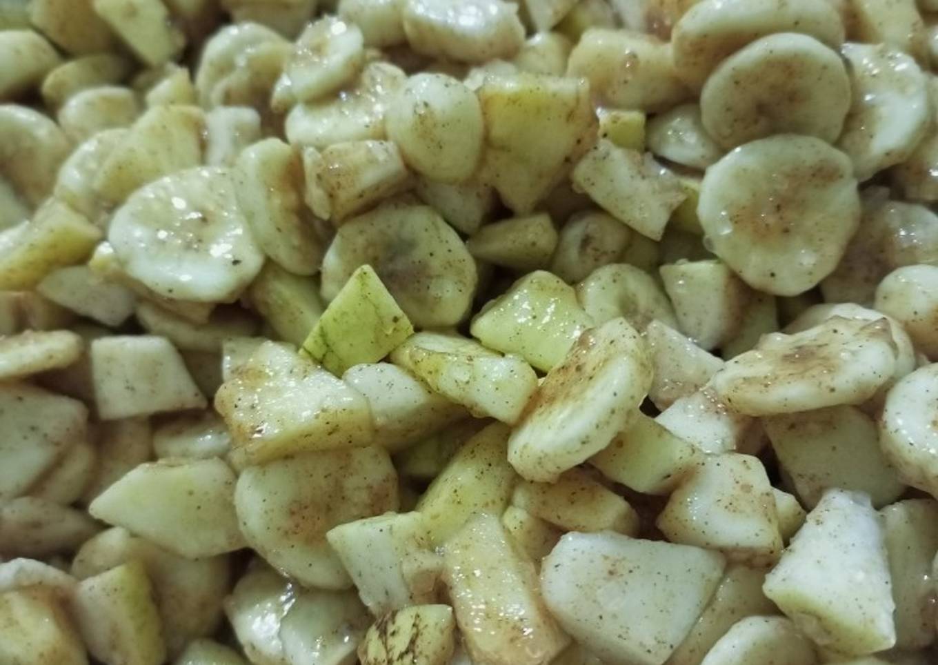 😋Mix Fruit Chaat😋