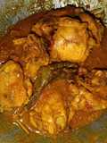 Ayam bumbu rujak