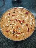 Dry fruits sukhdi