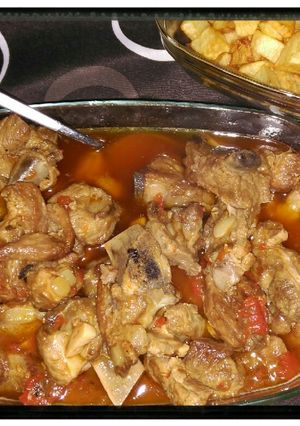 Foto principal de Costillas en salsa