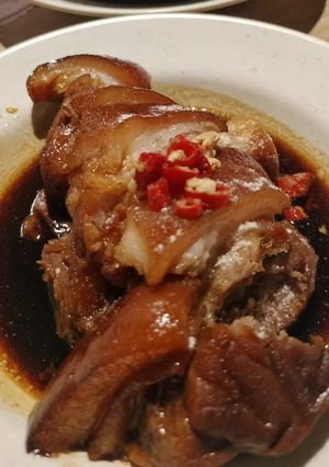 Foto resep Babi Kecap berempah