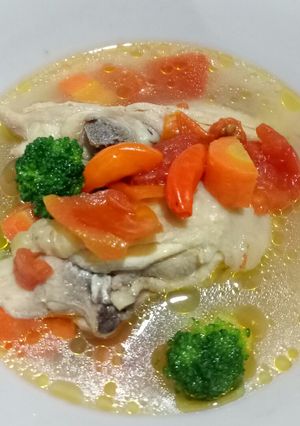 Foto resep Ayam Tim